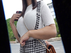 巨乳好きナンパ師が令和で一番勃起したデカパイ保育士さん マミ　サンプル画像02
